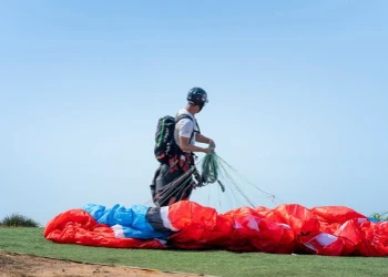 Cursos de Parapente