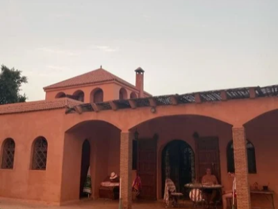 Atlas Rural House