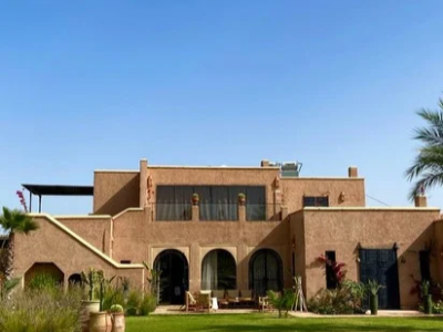 Olive Rural House