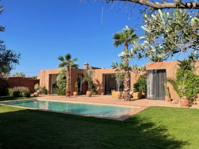 Palm Rural House