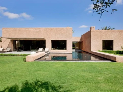 Berber Rural House