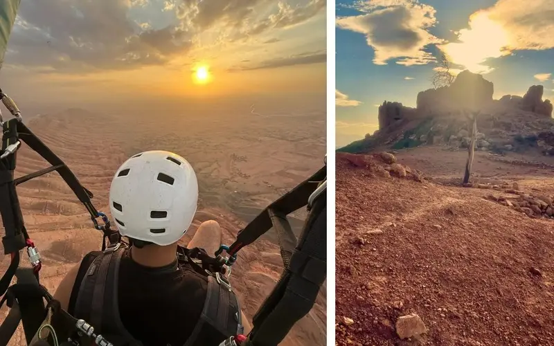 Best Places to Paraglide in Morocco