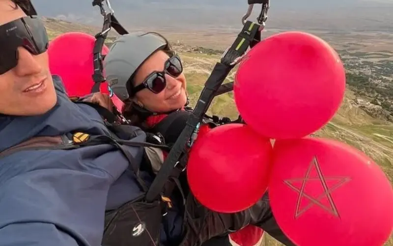 Gift a Paragliding Flight in Morocco: Complete Guide