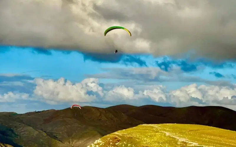 Best Time to Fly in Morocco