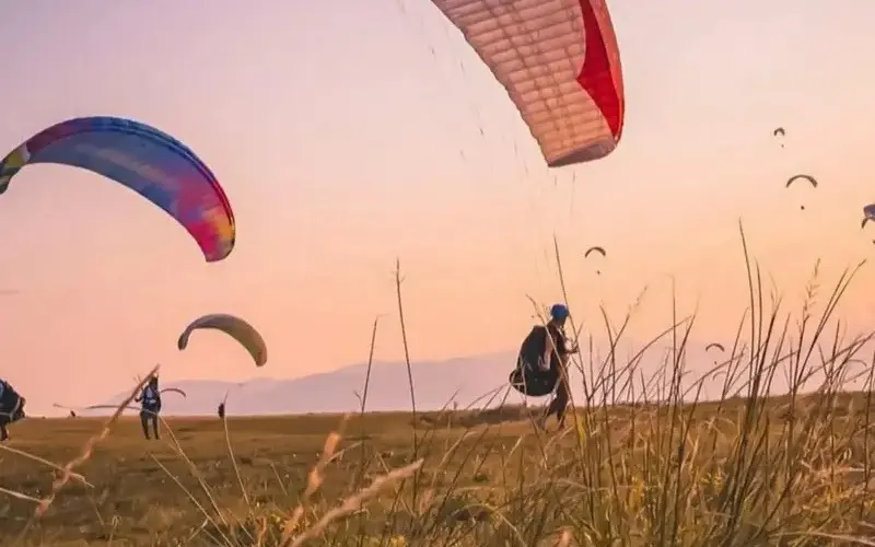 Paragliding in Morocco Guide: Everything You Need to Know