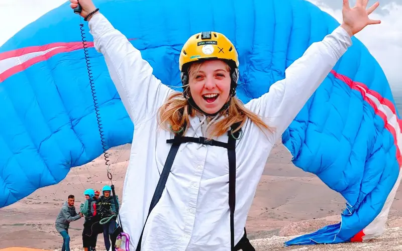 Paragliding Holidays in Morocco: How to Plan Your Trip