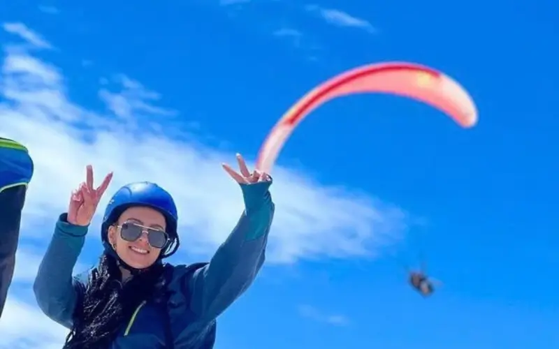 Paragliding in Rabat: Flying Near the Capital of Morocco
