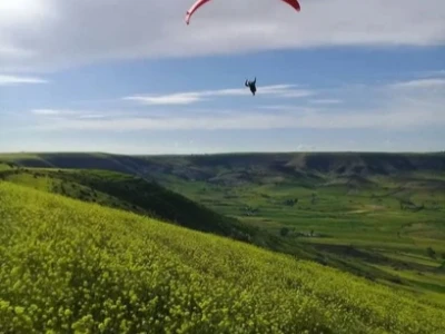 Casablanca Paragliding Pack: flight, meal and water activity - 8