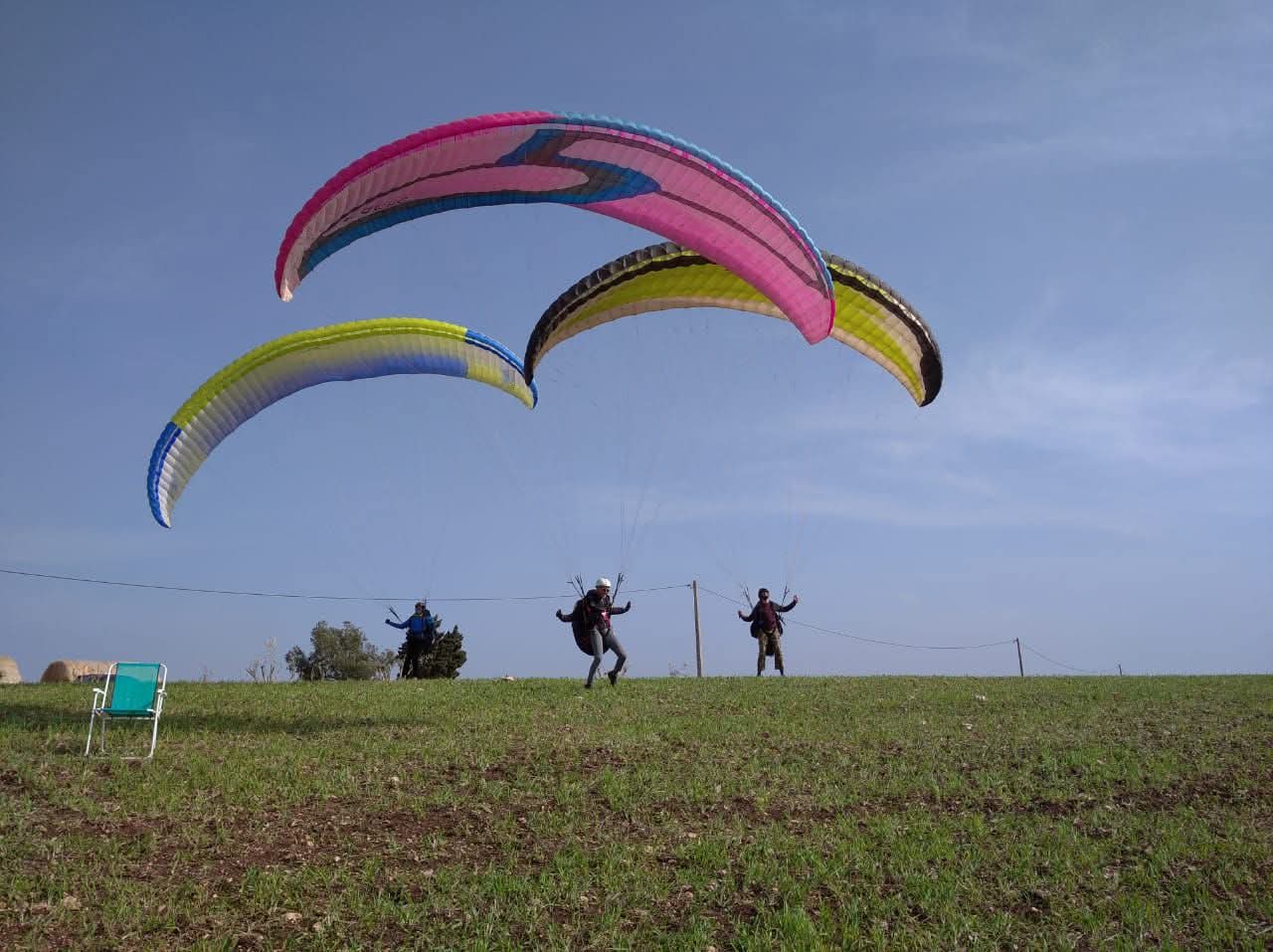 Casablanca Paragliding Pack: flight, meal and water activity - 5