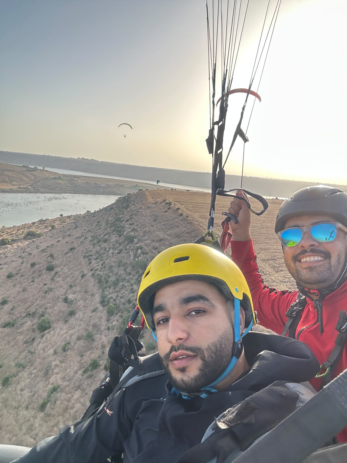 Casablanca Paragliding Pack: flight, meal and water activity - 4