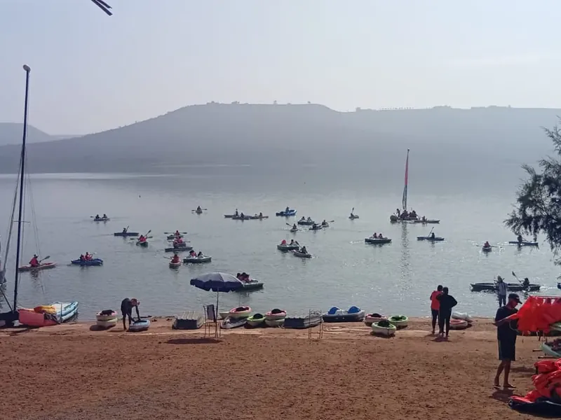 One water activity