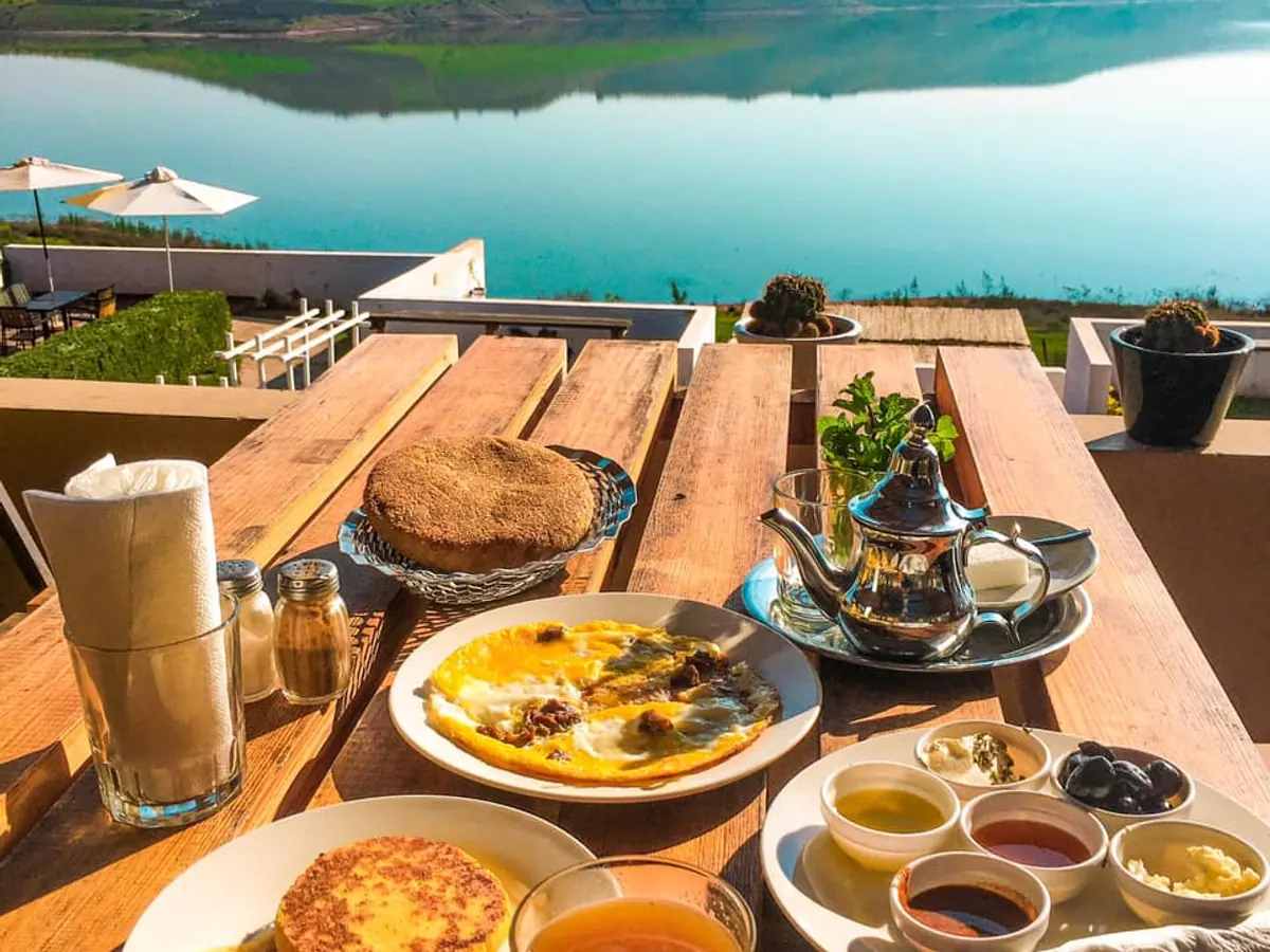 Casablanca Paragliding Pack: flight, meal and water activity - 2