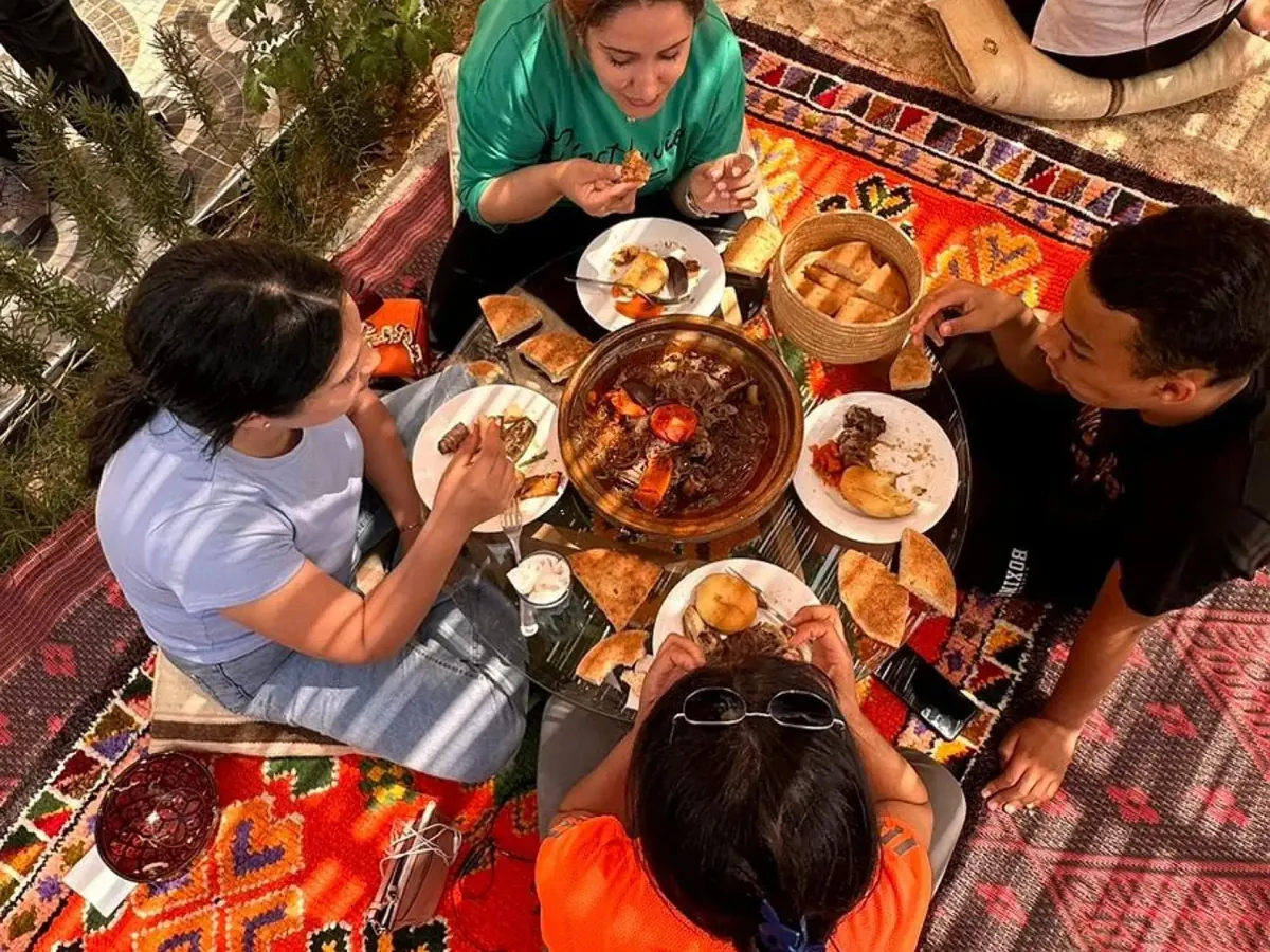 Marrakech Paragliding Pack: flight, Agafay and lunch or dinner - 3