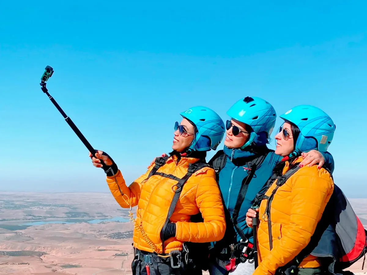 Marrakech Paragliding Pack: flight, Agafay and lunch or dinner - 7