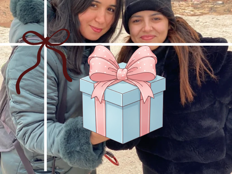 Gift Box - Tandem Paragliding Flight