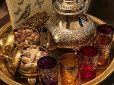 Ceremonia del Té