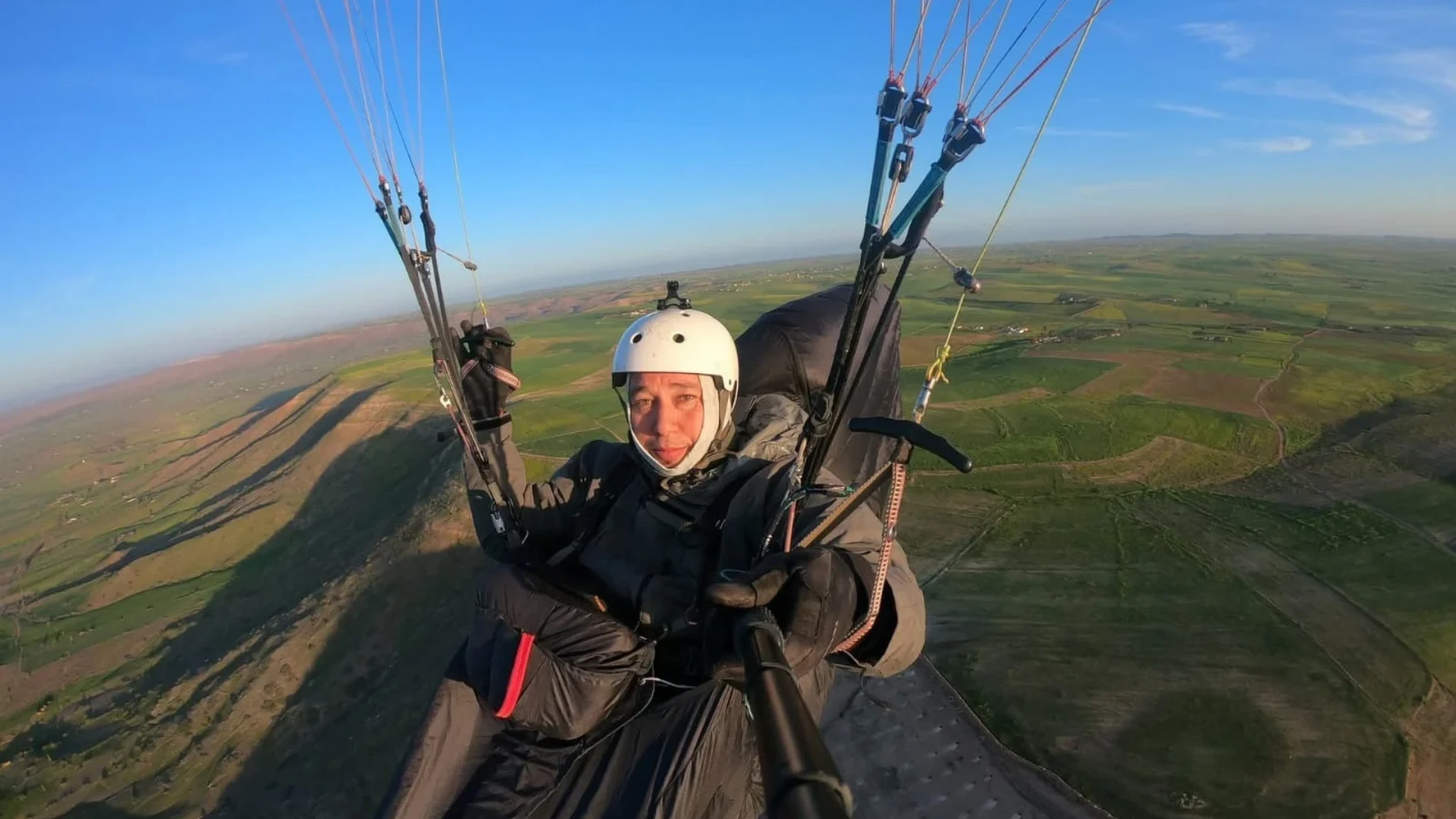 Cours de Parapente