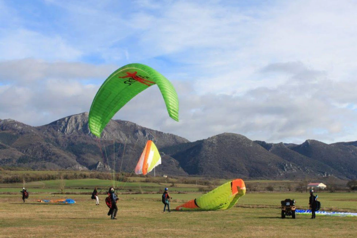 Quiero aprender a volar