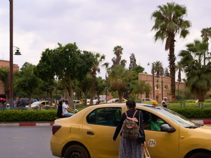 Taxi da Marrakech 4