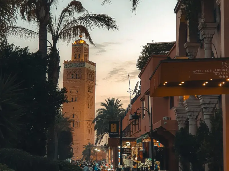 Taxi da Marrakech 5